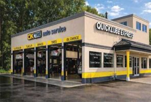 [Ok Tire] [Metro Vancouver] 50% off any Oil change in Ladner &amp; More
