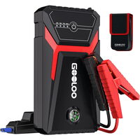 [Walmart] GOOLOO GE1500 1500A Car Jump Starter with USB Power Bank - $49.99