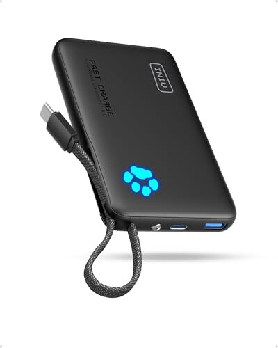 Amazon.ca: Sạc dự phòng INIU 45W 10000mAh kèm cáp USB-C $18.86 (giá gốc $36.99)