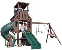 [Costco] EXPIRED: KidKraft Summit Vista Swing Set