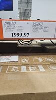 [Costco] LG C5 77" $1999.97