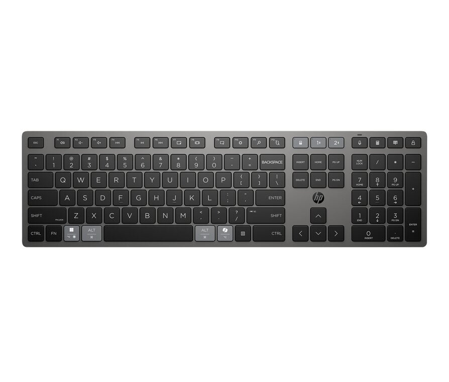 [hp.com] HP 720 Multi-Device Rechargeable Wireless Keyboard $50 off ...