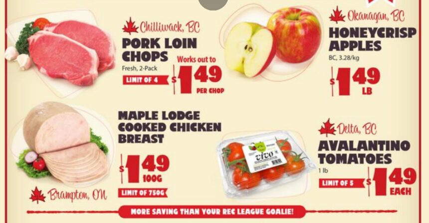 [Save On Foods] $1.49 Day on Tuesday, October 20 - Page 3 ...