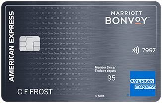 The Marriott Bonvoy® American Express®* Card