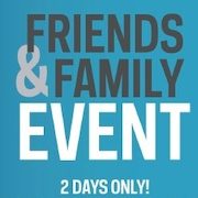 SportChek.ca Friends & Family Event - Save 10/25% on May 15-16