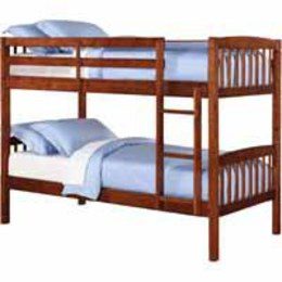 Canadian Tire Dorel Twin Over Twin Bunk Bed 259 99 20