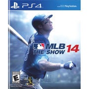 MLB 14: The Show for PS4 - $59.99 ($10.00 off)