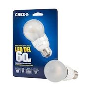 Cree LED A19 9.5W Soft White - $11.97