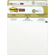 Post-it Recycled Self-Stick Easel Pad, 25" x 30", White - 2/$79.44 (20% on 2 off)