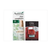 20% Off Aveeno, Olay Shave Or Skin Care Products