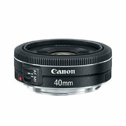 Canon EF 40mm f2.8 STM Lens - With Purchase of any Canon DSLR - $49.99 ($180.00 off)