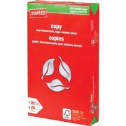 Staples FSC-Certified Copy Paper - $3.99 (29% off)