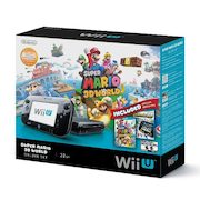 Amazon.ca: $279.99 Wii U Deluxe Bundle + Free $40 Amazon.ca Account Credit