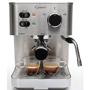 Capresso Ecpro Professional Esp/Capp Coffee Maker - $299.98