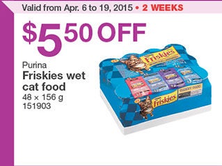 costco friskies canned cat food