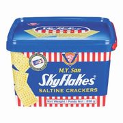 M.Y. San Skyflakes Crackers - $4.48 ($1.01 Off)
