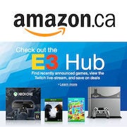 Amazon.ca E3 Deals: Save 20% on 2 or More Pre-Order Games! (Through June 25)