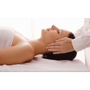 $99 for Reiki Healing Session and Ultrasound Skin-Therapy with Facial At Helen'S Skin Care Clinic ($268 Value)