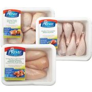 Prime Chicken Drumsticks or Thighs Family Pack - $5.00
