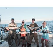 Up To $100 Off Salmon Fishing Or Pleasure Cruise