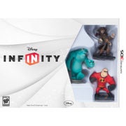 Disney Infinity Starter Pack 3Ds Game - $24.99