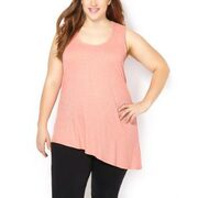 Activezone Weekend Collection Plus-size Tank Top - $24.99 ($13.01 Off)