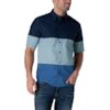 Ripzone - Short-sleeve Poplin Printed Shirt - $24.88