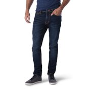 Dh3 - Jimi Slim Tapered Leg Stretch Dark Wash Premium Jeans - $29.88