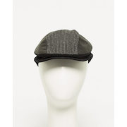 Wool Blend Check Ivy Hat - $14.99 (50% off)