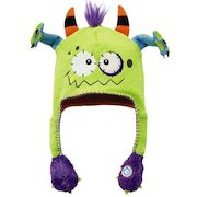 As Seen On Tv Flipeez Monster Hat - $11.99