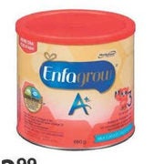 Enfagrow A+ Toddler Milk - $19.99 ($2.00 off)