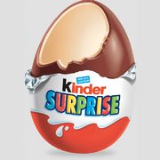 24 kinder surprise eggs