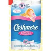 Cashmere Bathroom Tissue  - $14.99