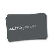 Aldo Shoes: Get $25 Off Your Next Purchase with Purchase of a $75.00 Gift Card!