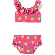 2-piece Ruffle Bikini For Toddler Girls - $17.50 ($2.44 Off)