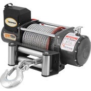 17,500 lb 12 V DC Off -Roat Winch With Wireless Remote - $949.99 ($350.00 off)