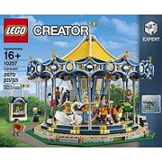 Lego Building Sets - Creator Expert Carousel - $249.94