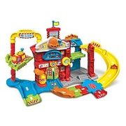 VTech Go! Go! Smart Wheels Save the Day Fire Station - $29.97 (25% off)