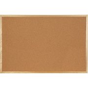 24" x 36" Oak-Framed Cork Board - $19.49 (25% off)
