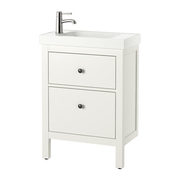 Hemnes / Hagaviken Sink Cabinet With 2 Drawers - $199.00