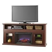 Surrey Electric Media Fireplace - $399.99 ($300.00 Off)