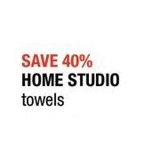 Home Studio Towels - 40% off