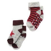 Melton Unisex Baby's [3-9m] Socks (2-Pack) - $4.99 ($21.01 Off)