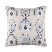 Descanso Embroidered Throw Pillow in Blue - $22.99 ($22.00 Off)