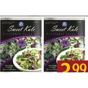 Eat Smart Kale Salad  - $3.99/12 oz bag