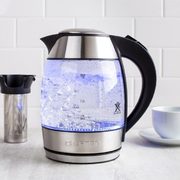 Chefman Glass Kettle with Infuser - $39.99 ($20.00 off)