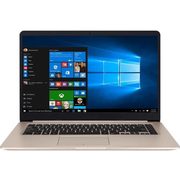 ASUS VivoBook S510UA-DS71 Ultra Thin and Portable Laptop, Intel Core i7-8550U processor, 8 GB DDR4 RAM, 128 GB SSD + 1 TB HDD, 15.