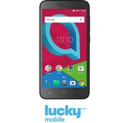 Alcatel U50 Smart Phone with 5 Inch Screen for Lucky Mobile Network  - $89.00