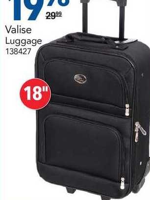 redflagdeals luggage