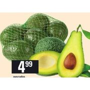 Avocados - $4.99